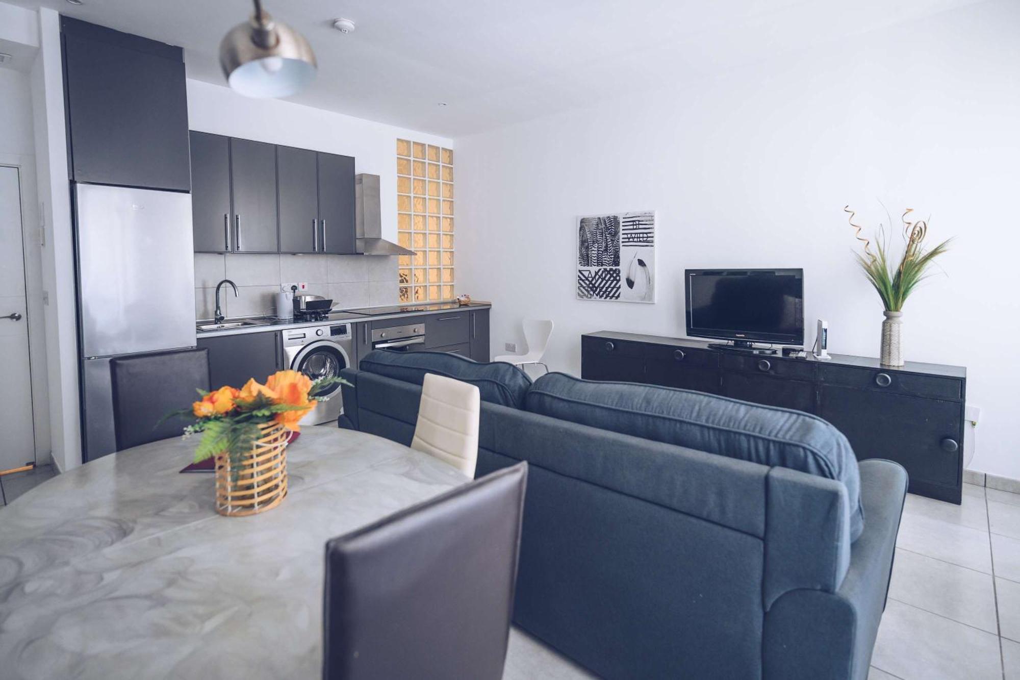 2Br In The Zoko Contemporary And Convenient Apartment Gibraltar Exterior photo