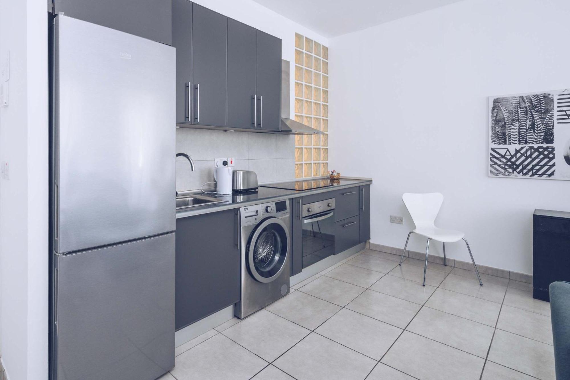 2Br In The Zoko Contemporary And Convenient Apartment Gibraltar Exterior photo